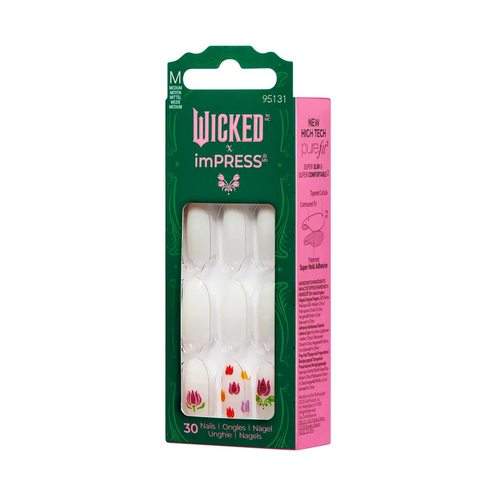 KISS WICKED x imPRESS Press-On Nails - Beautifical - Image 5