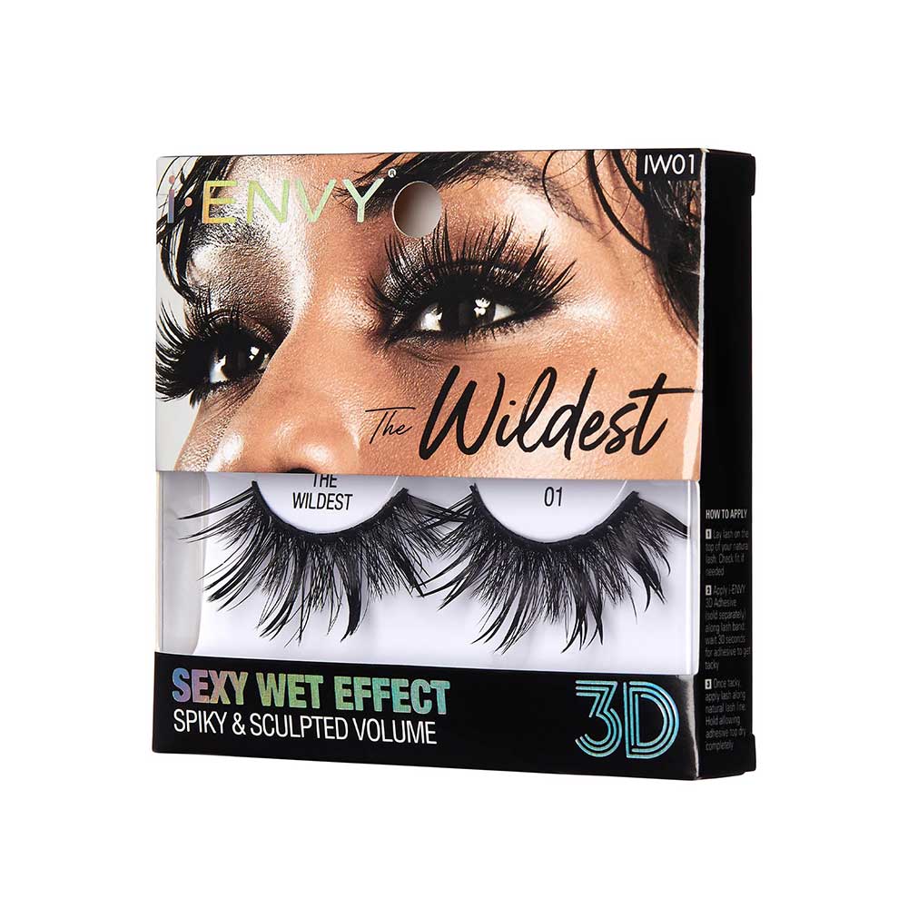I-ENVY Wildest Strip Lashes - Image 43