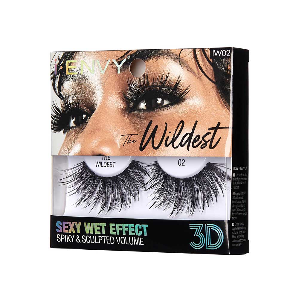 I-ENVY Wildest Strip Lashes - Image 44