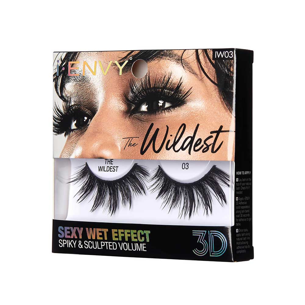 I-ENVY Wildest Strip Lashes - Image 45