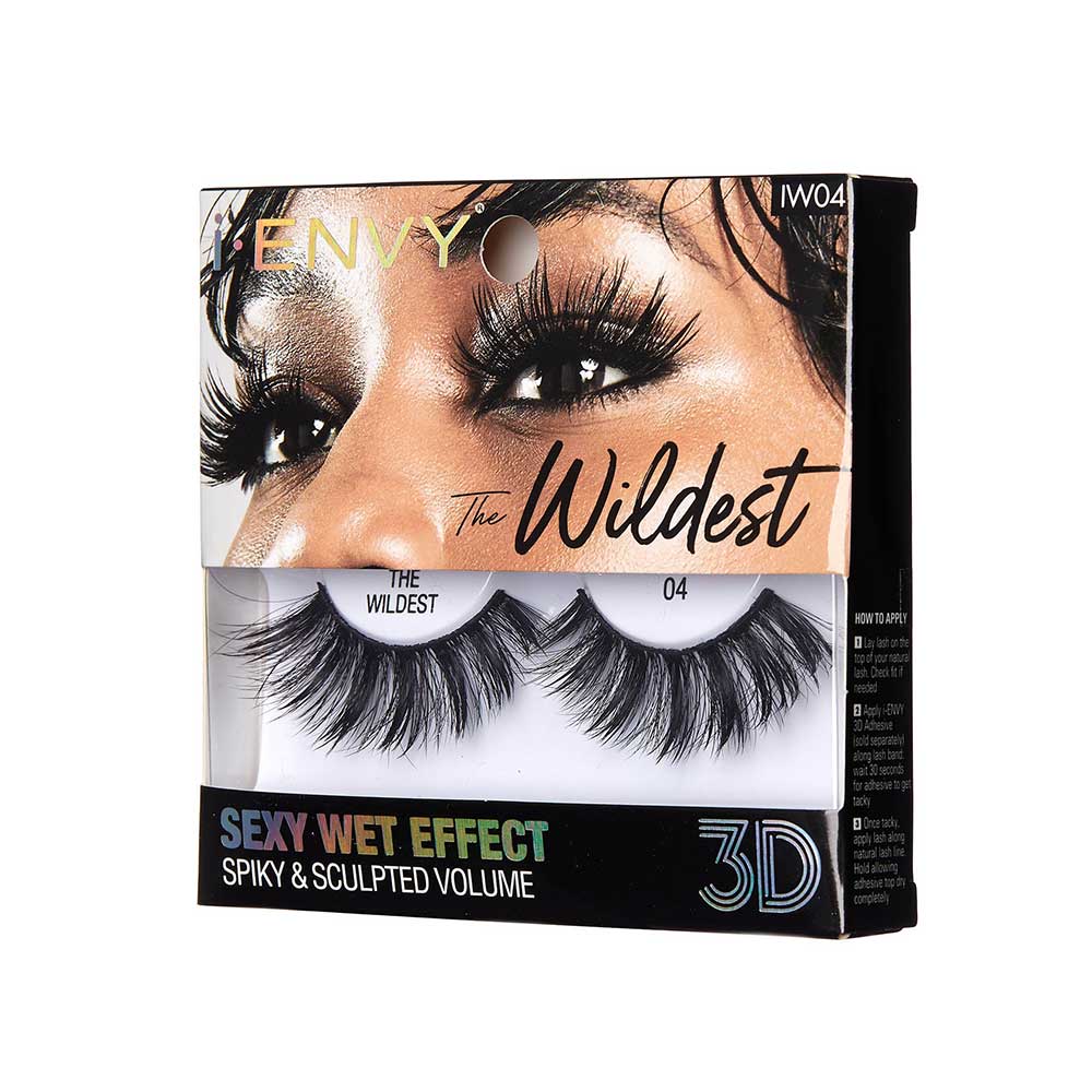 I-ENVY Wildest Strip Lashes - Image 46