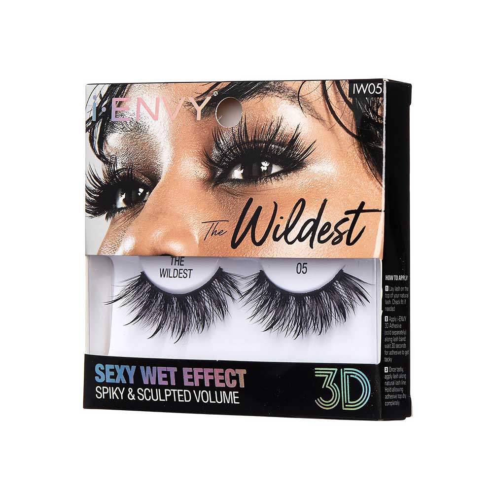 I-ENVY Wildest Strip Lashes - Image 47