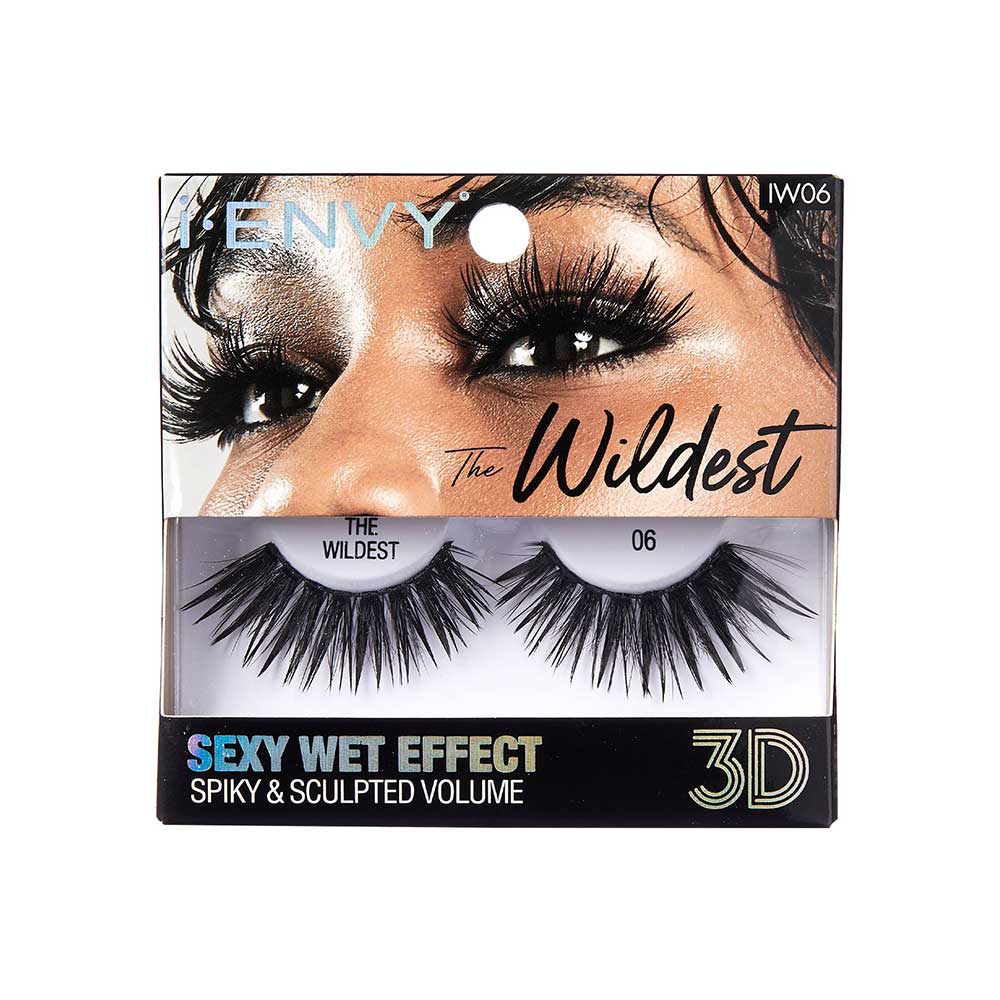 I-ENVY Wildest Strip Lashes - Image 6