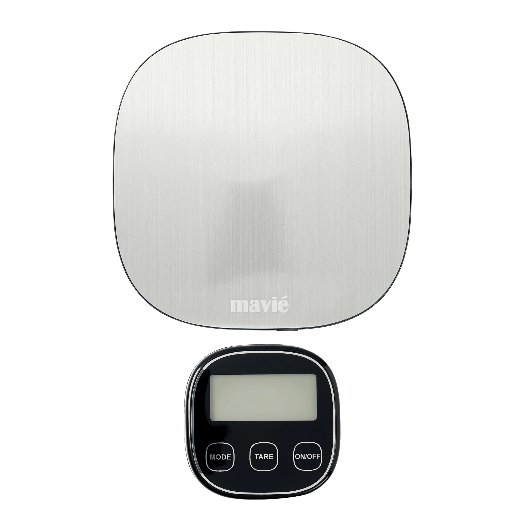 MAVIE Wireless Digital Kitchen Scale with Detachable Magnetic Display – Stainless Steel Food Scale for Baking & Meal Prep - Image 10