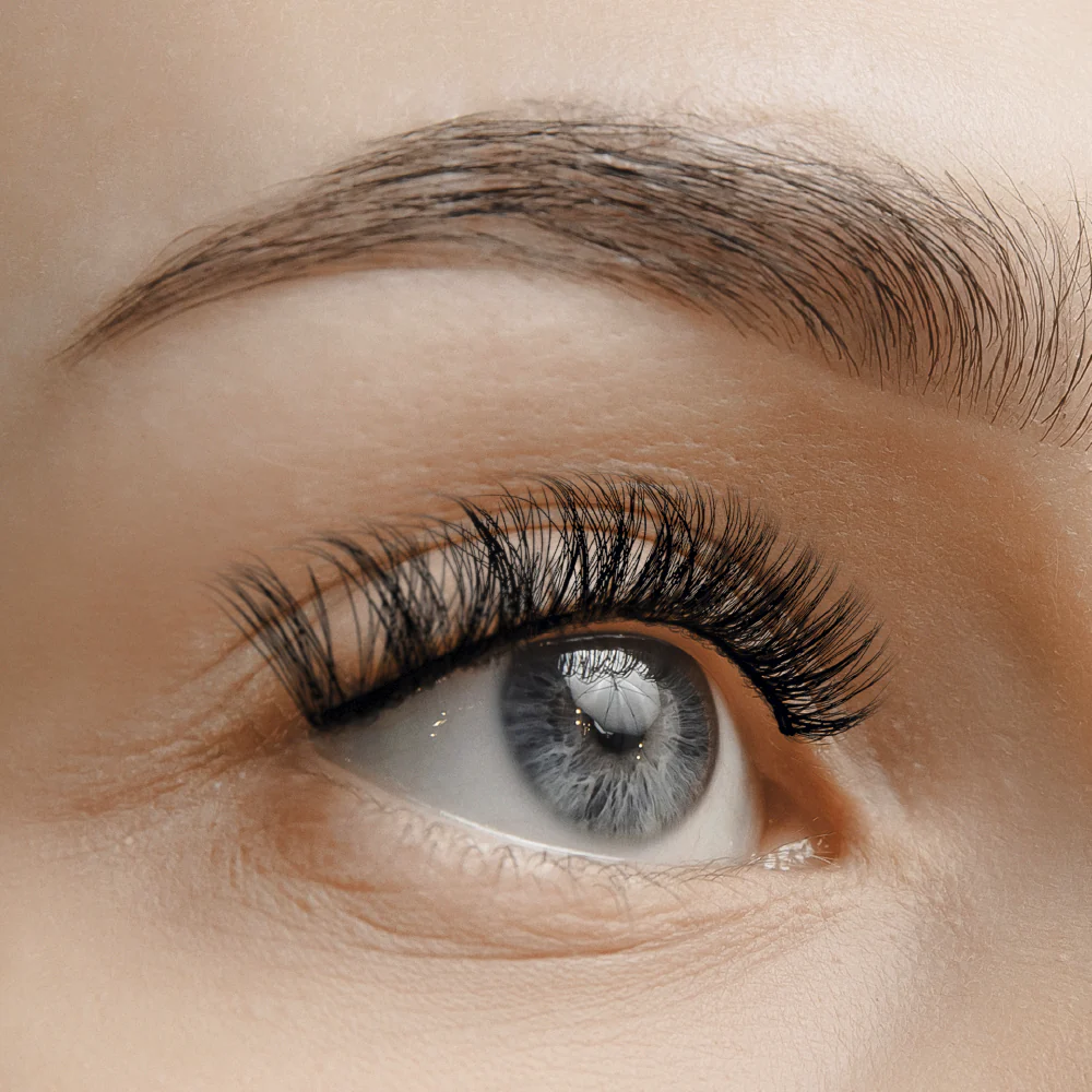 Vie Vie Wispy Faux Mink False Strip Lashes – 7 Pairs - Image 105