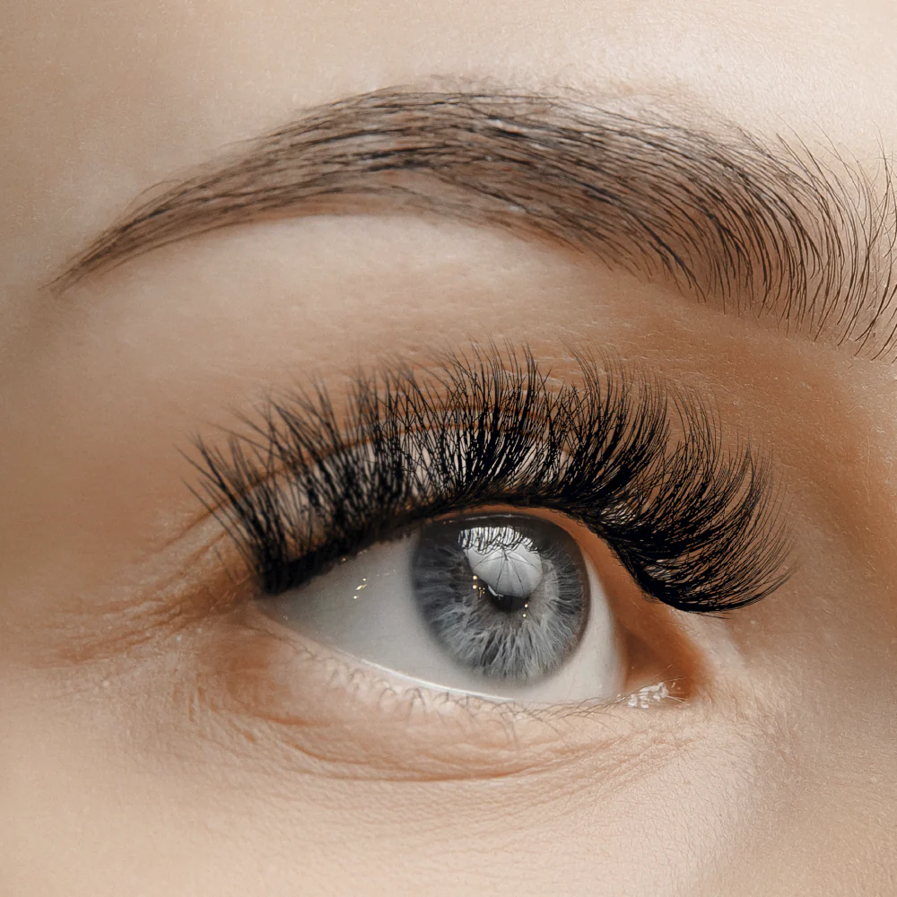 Vie Vie Wispy Faux Mink False Strip Lashes – 7 Pairs - Image 113