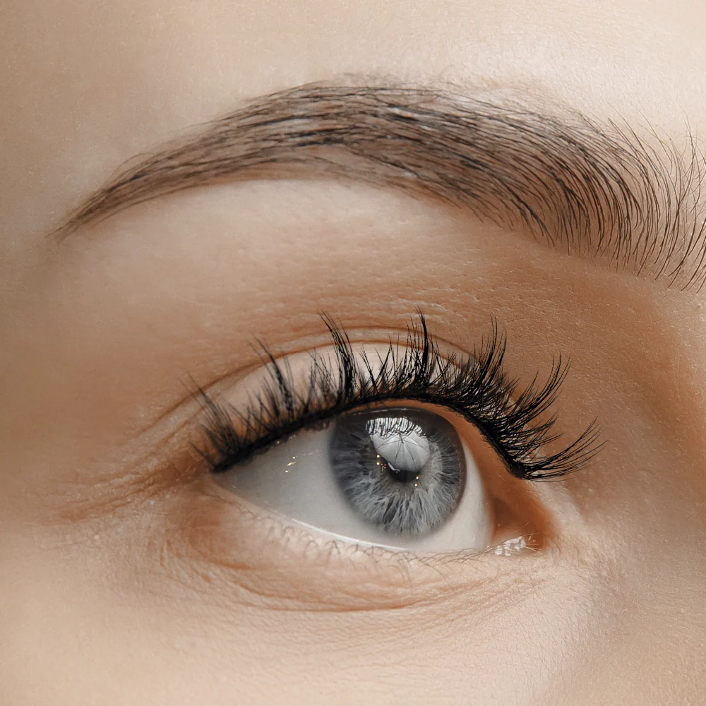 Vie Vie Wispy Faux Mink False Strip Lashes – 7 Pairs - Image 42