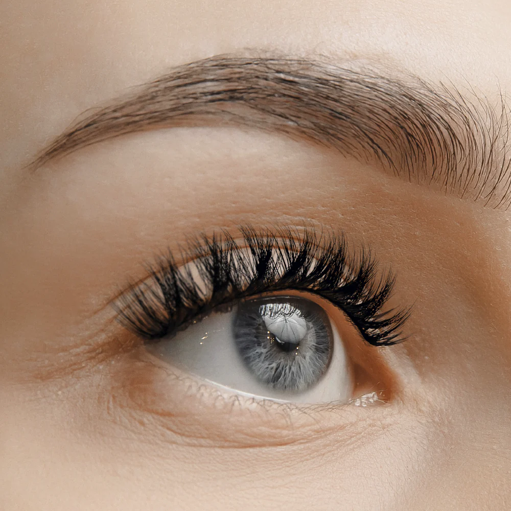 Vie Vie Wispy Faux Mink False Strip Lashes – 7 Pairs - Image 70