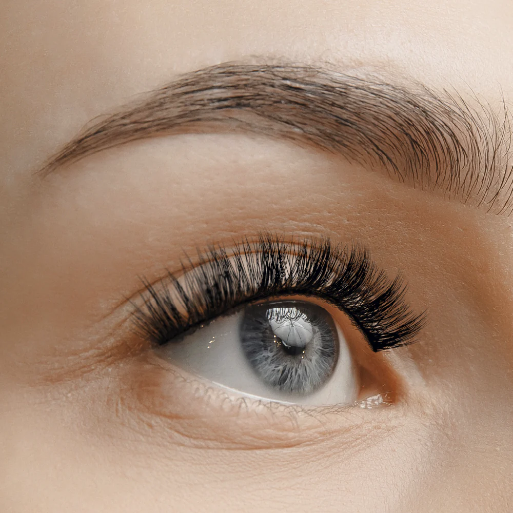 Vie Vie Wispy Faux Mink False Strip Lashes – 7 Pairs - Image 77