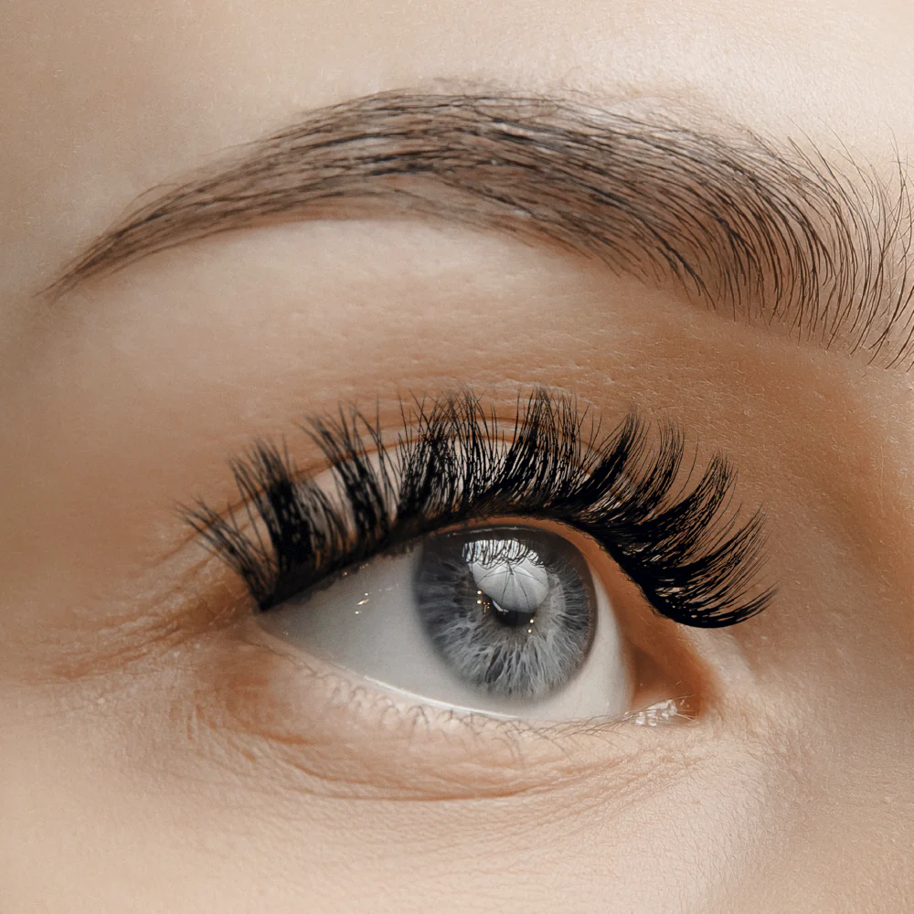 Vie Vie Wispy Faux Mink False Strip Lashes – 7 Pairs - Image 91