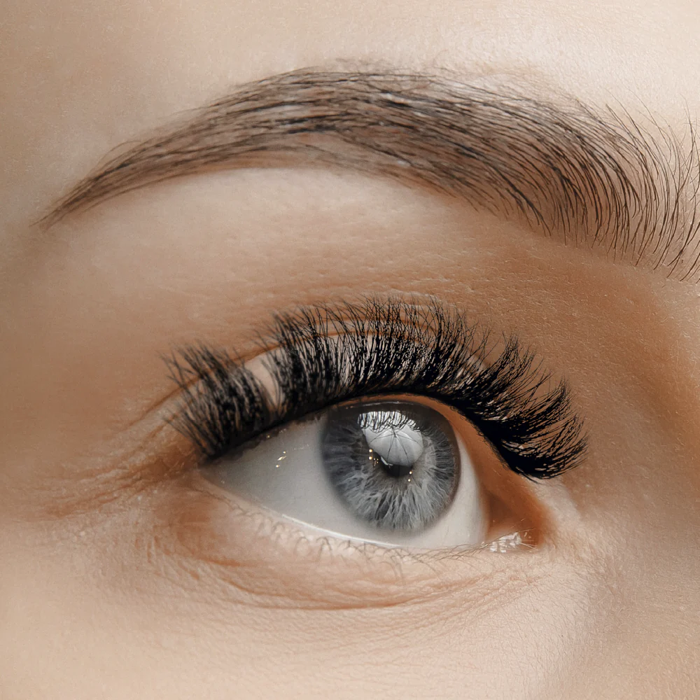 Vie Vie Wispy Faux Mink False Strip Lashes – 7 Pairs - Image 98