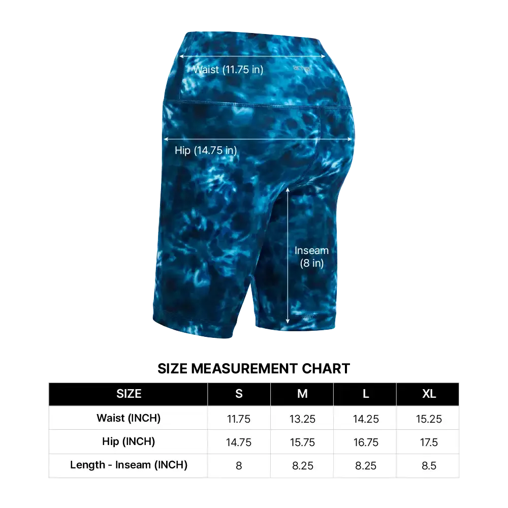 Arria Women’s High Rise Biker Shorts – Buttery Soft, Tummy Control, Stylish Activewear - Image 113
