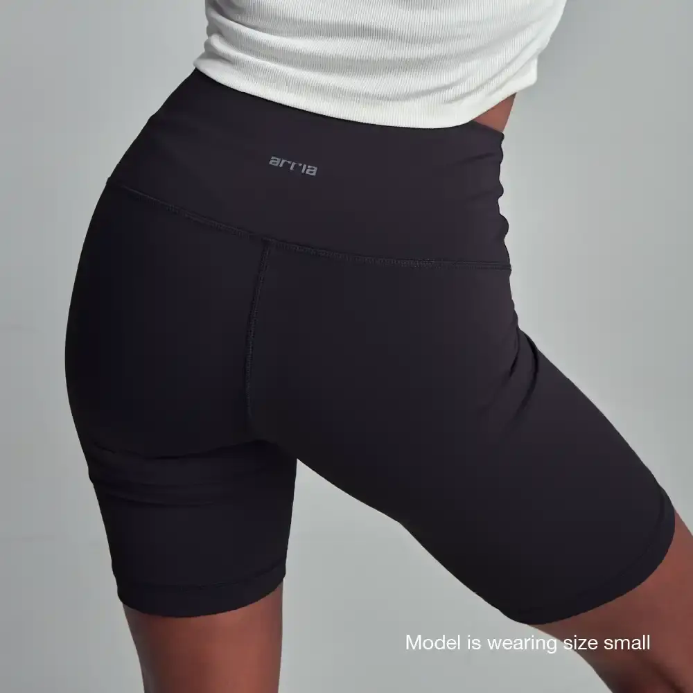 Arria Women’s High Rise Biker Shorts – Buttery Soft, Tummy Control, Stylish Activewear - Image 155