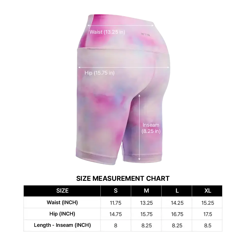 Arria Women’s High Rise Biker Shorts – Buttery Soft, Tummy Control, Stylish Activewear - Image 167