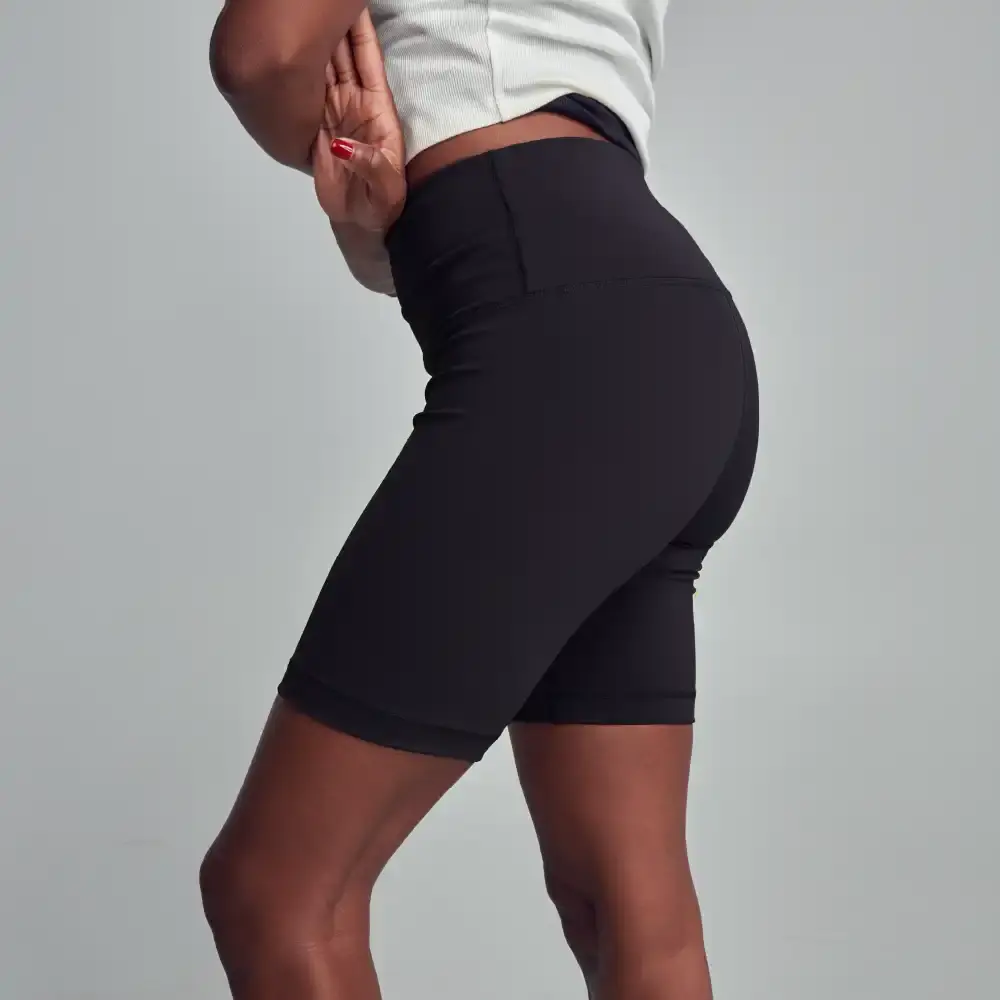 Arria Women’s High Rise Biker Shorts – Buttery Soft, Tummy Control, Stylish Activewear - Image 174