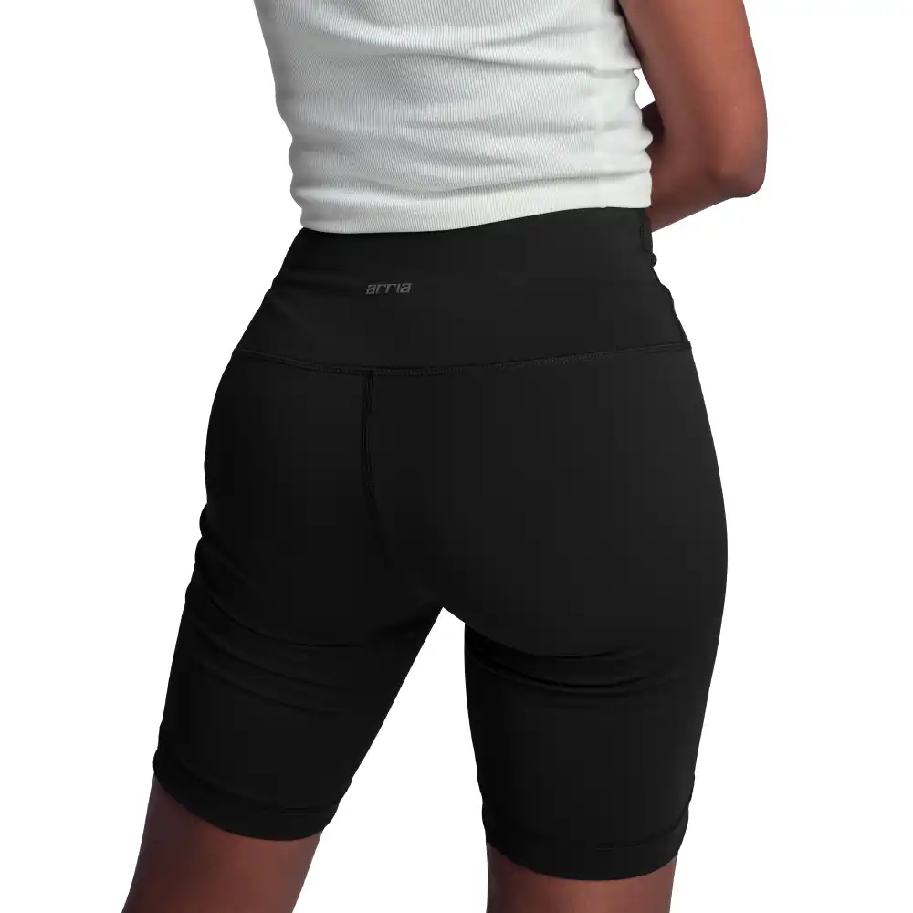 Arria Women’s High Rise Biker Shorts – Buttery Soft, Tummy Control, Stylish Activewear - Image 28