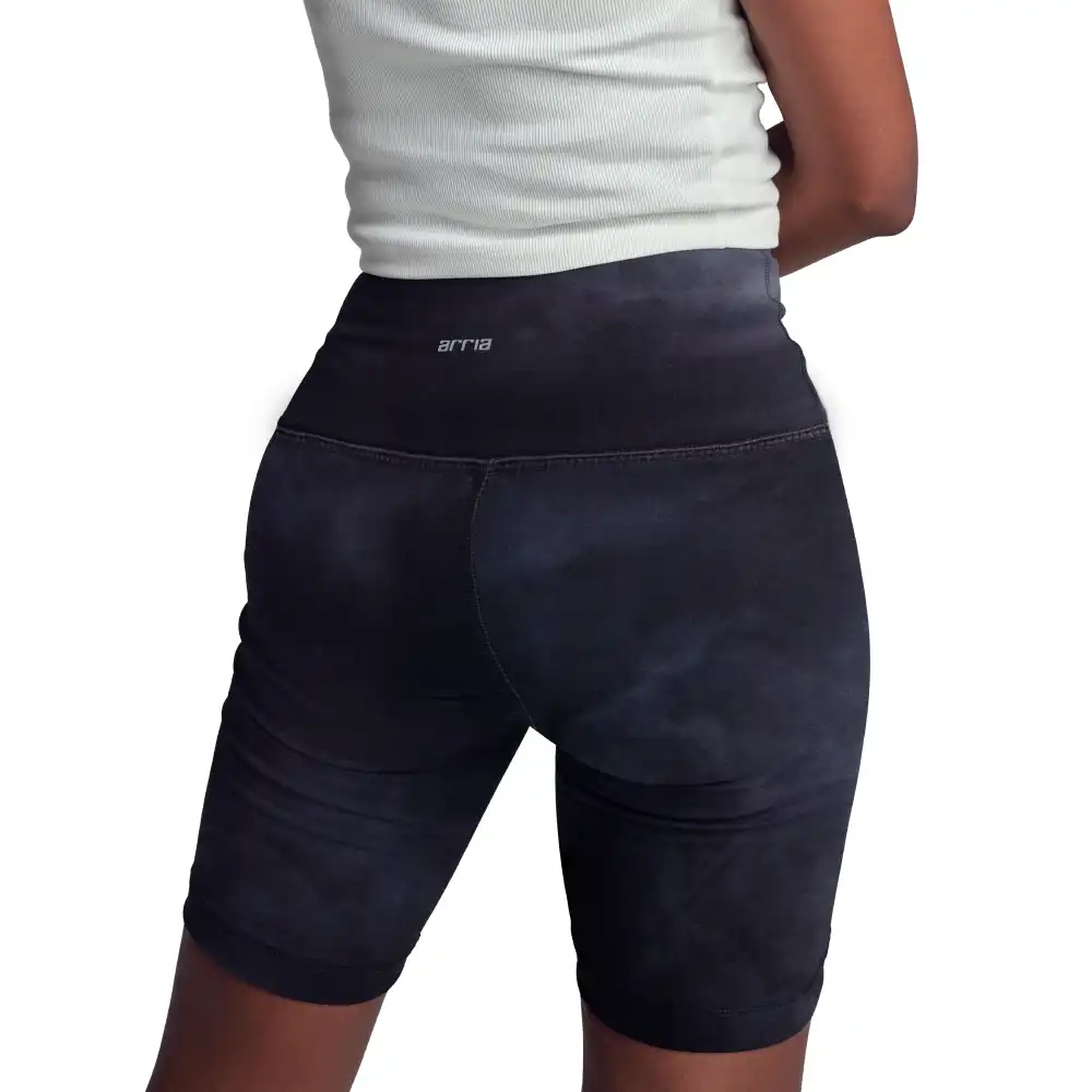 Arria Women’s High Rise Biker Shorts – Buttery Soft, Tummy Control, Stylish Activewear - Image 46