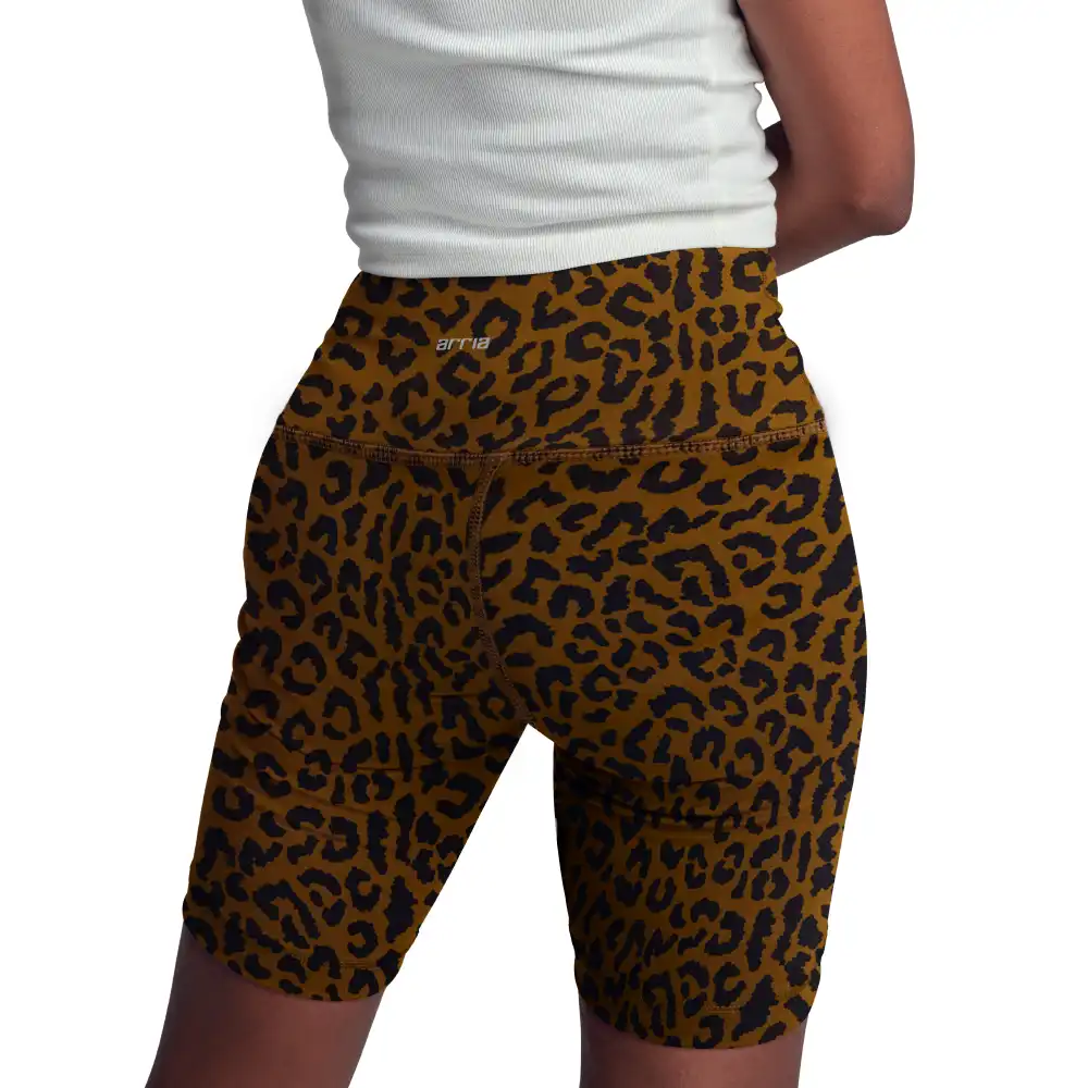 Arria Women’s High Rise Biker Shorts – Buttery Soft, Tummy Control, Stylish Activewear - Image 81
