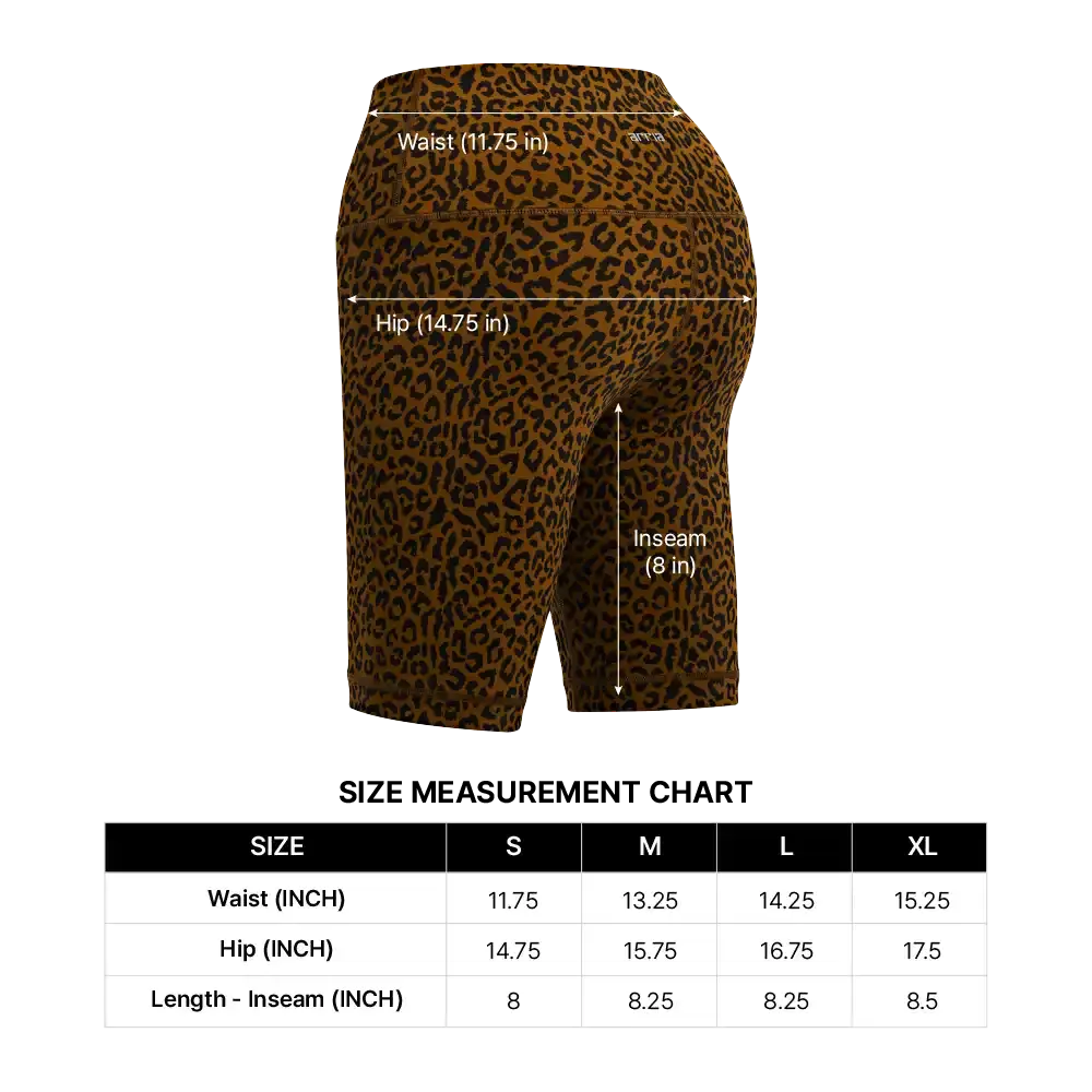 Arria Women’s High Rise Biker Shorts – Buttery Soft, Tummy Control, Stylish Activewear - Image 86