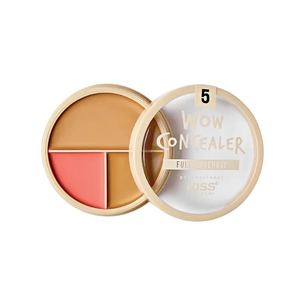 Kiss New York Wow Concealer - Image 13