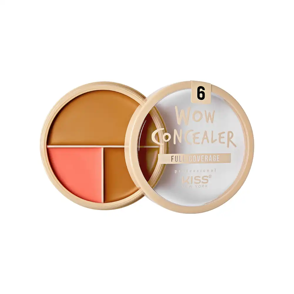 Kiss New York Wow Concealer - Image 14