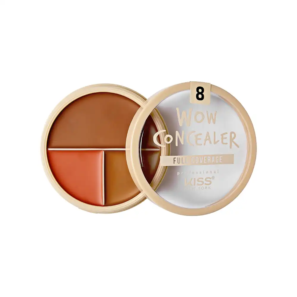 Kiss New York Wow Concealer - Image 16