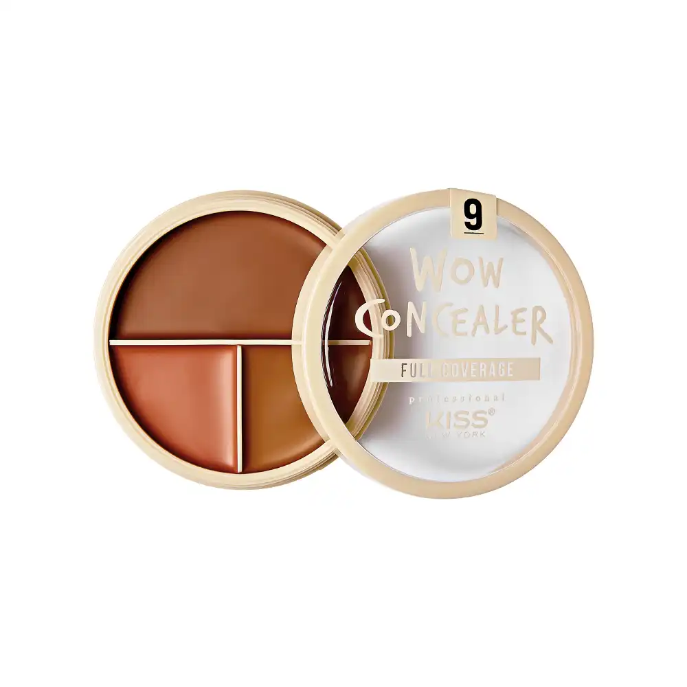Kiss New York Wow Concealer - Image 17