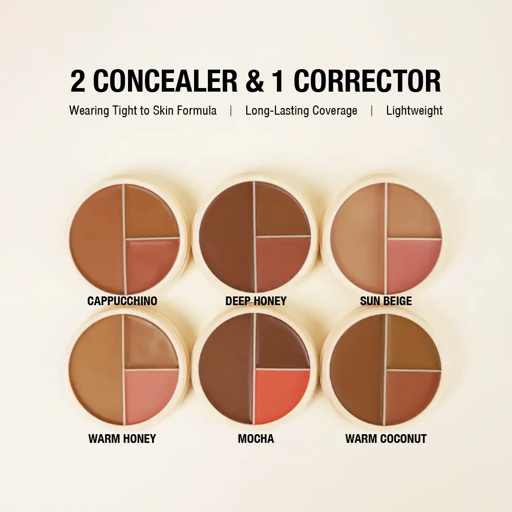Kiss New York Wow Concealer - Image 25