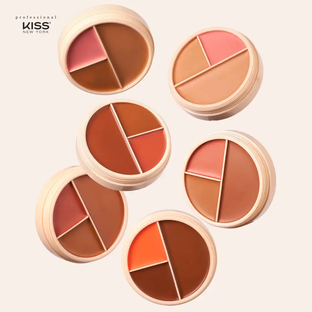 Kiss New York Wow Concealer - Image 34