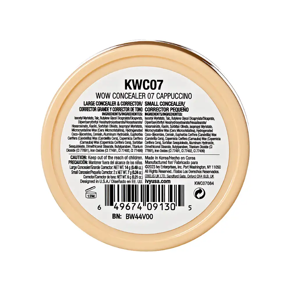 Kiss New York Wow Concealer - Image 39