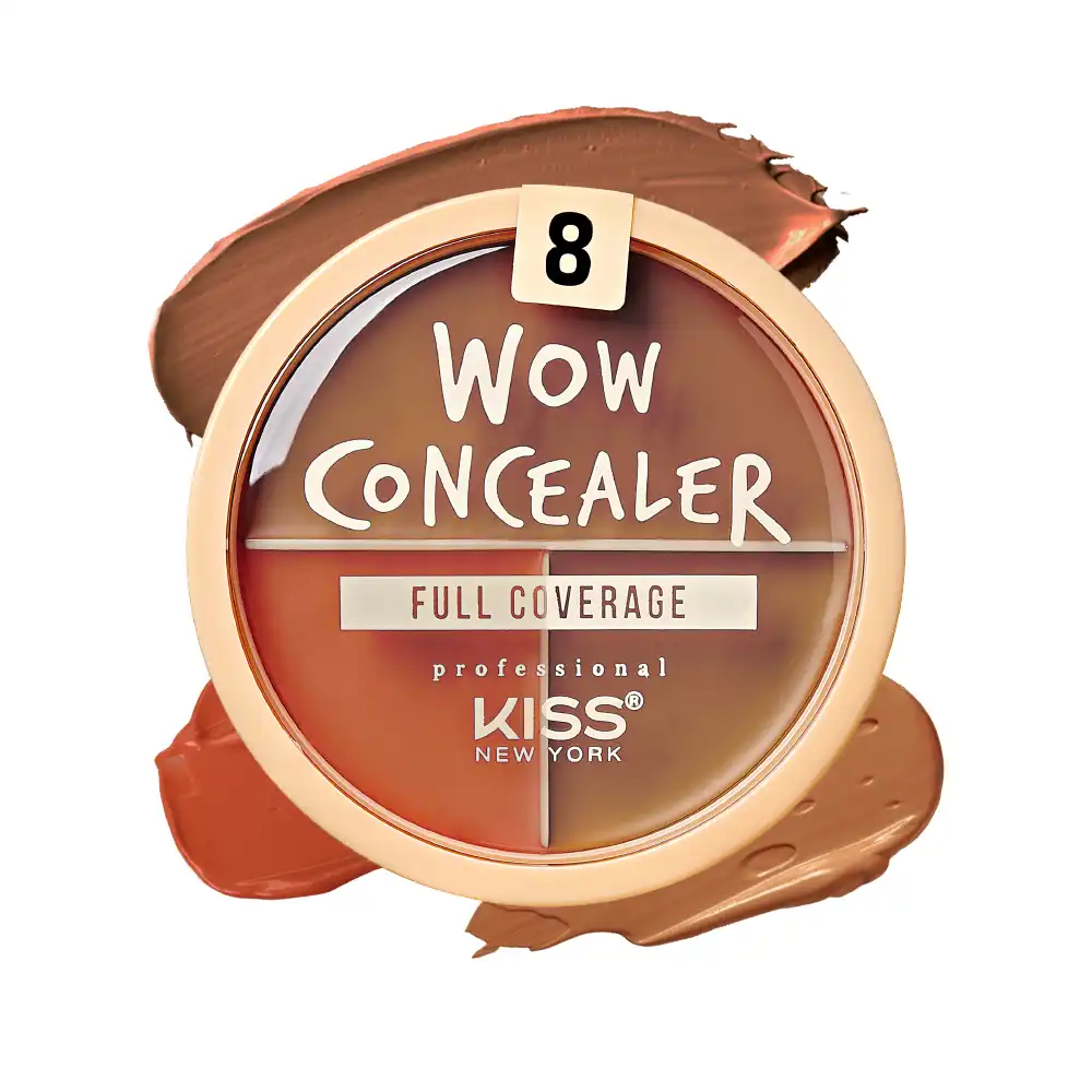 Kiss New York Wow Concealer - Image 4