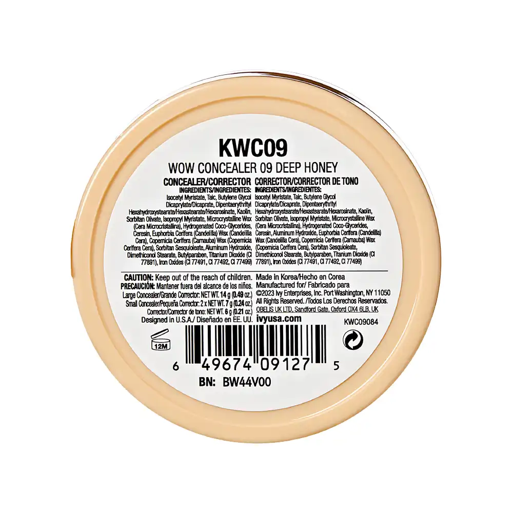 Kiss New York Wow Concealer - Image 41
