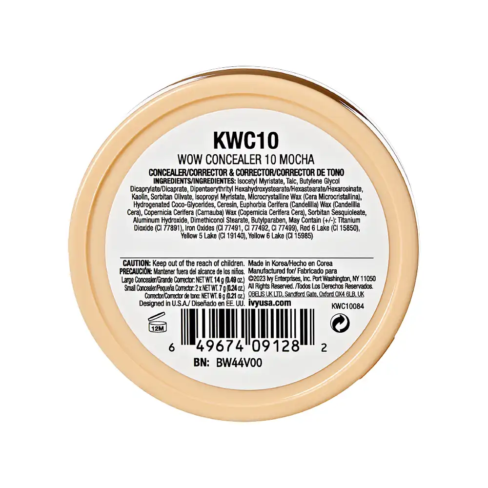 Kiss New York Wow Concealer - Image 42