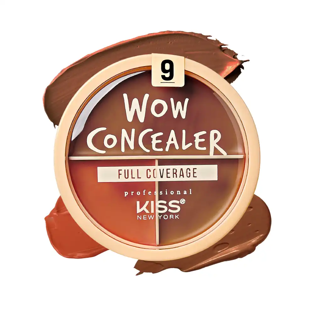 Kiss New York Wow Concealer - Image 5