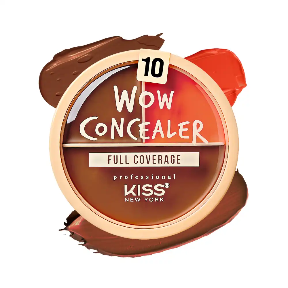 Kiss New York Wow Concealer - Image 6