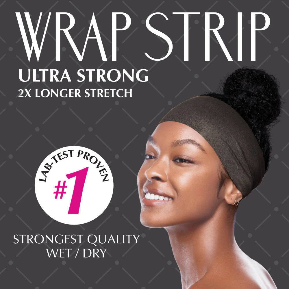 RED by KISS Wrap Strips 2.5" (44 Strips, 9 Packs) - Image 2