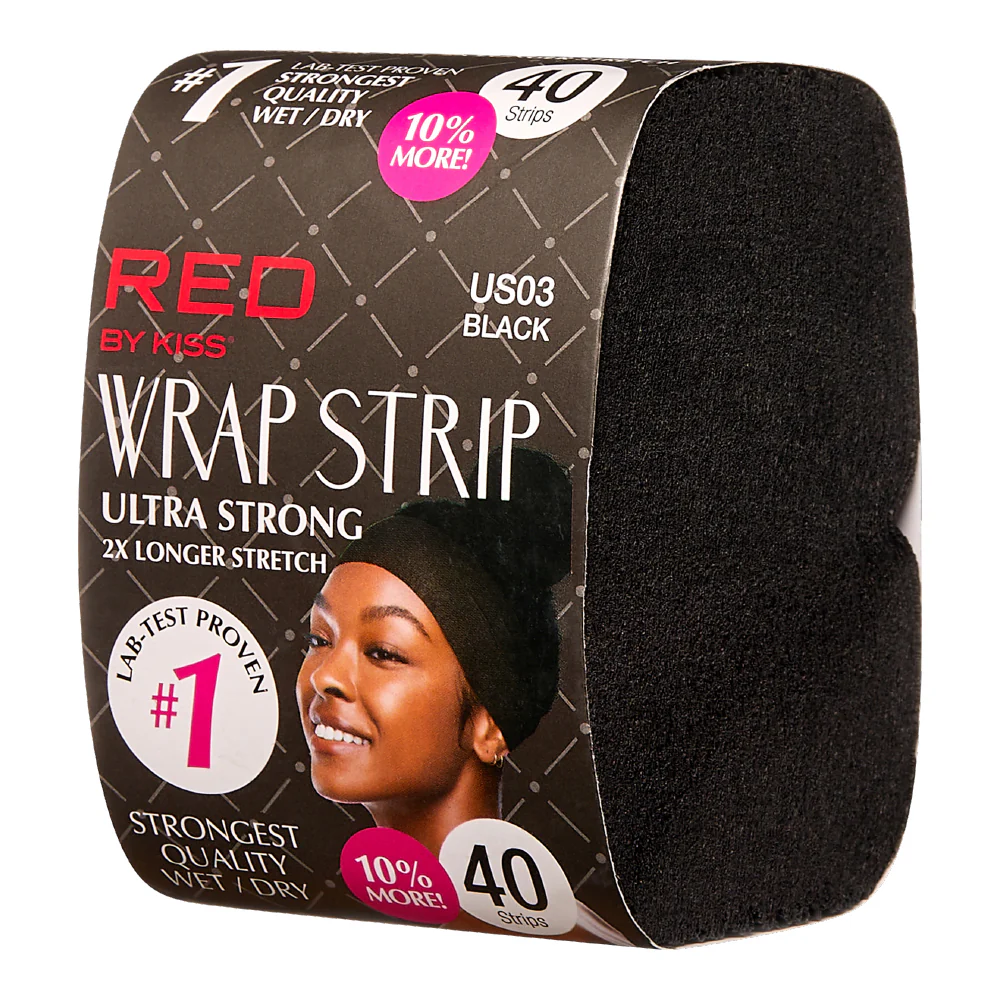 RED by KISS Wrap Strips 2.5" (44 Strips, 9 Packs) - Image 4